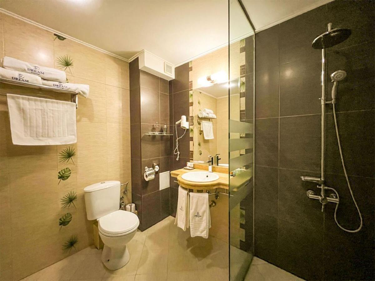 Hotel Dream София Экстерьер фото