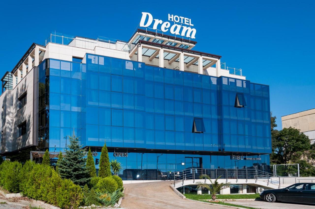 Hotel Dream София Экстерьер фото