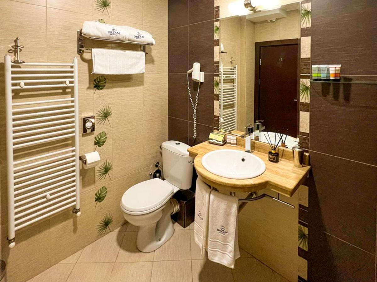 Hotel Dream София Экстерьер фото