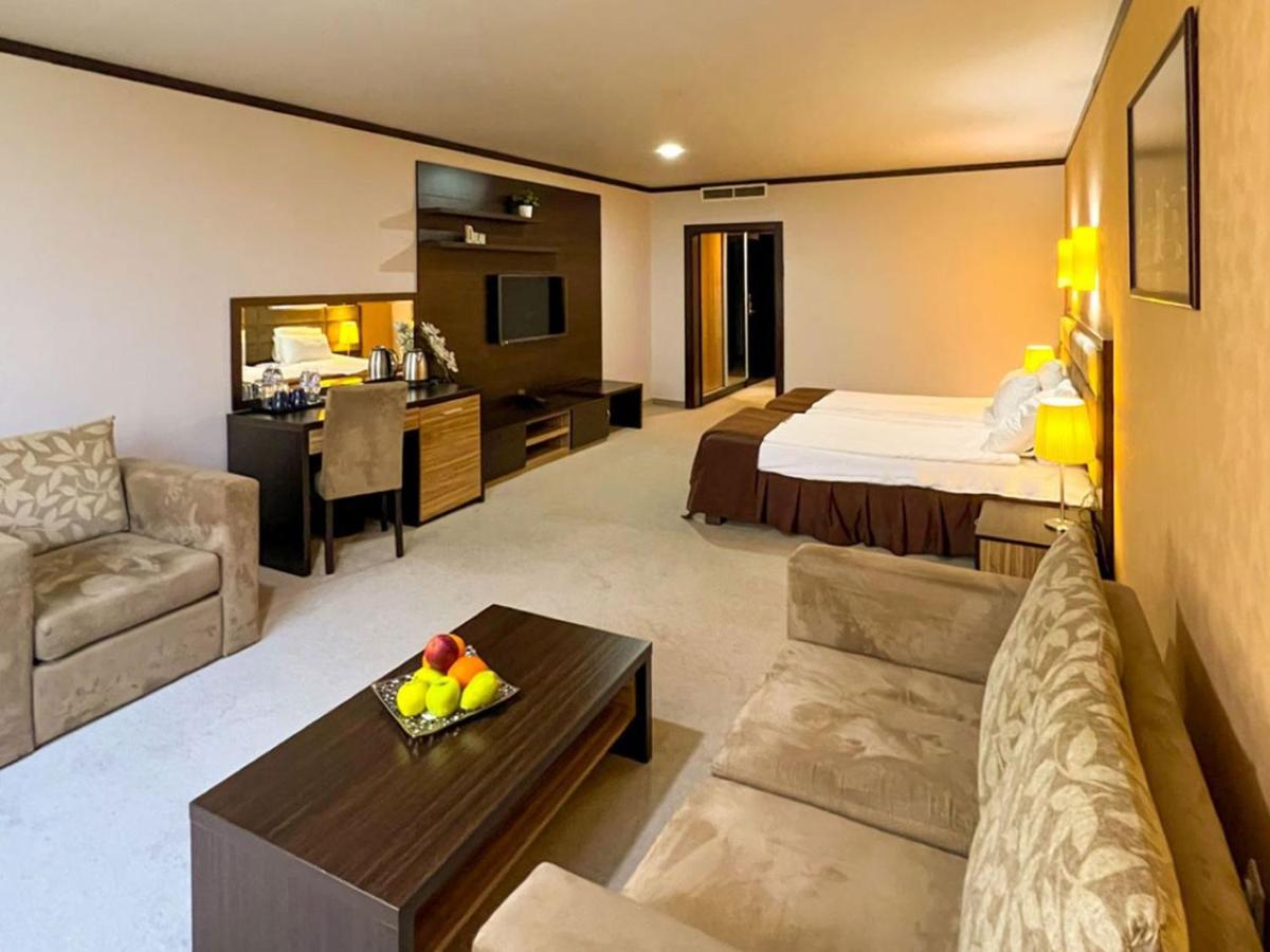 Hotel Dream София Экстерьер фото