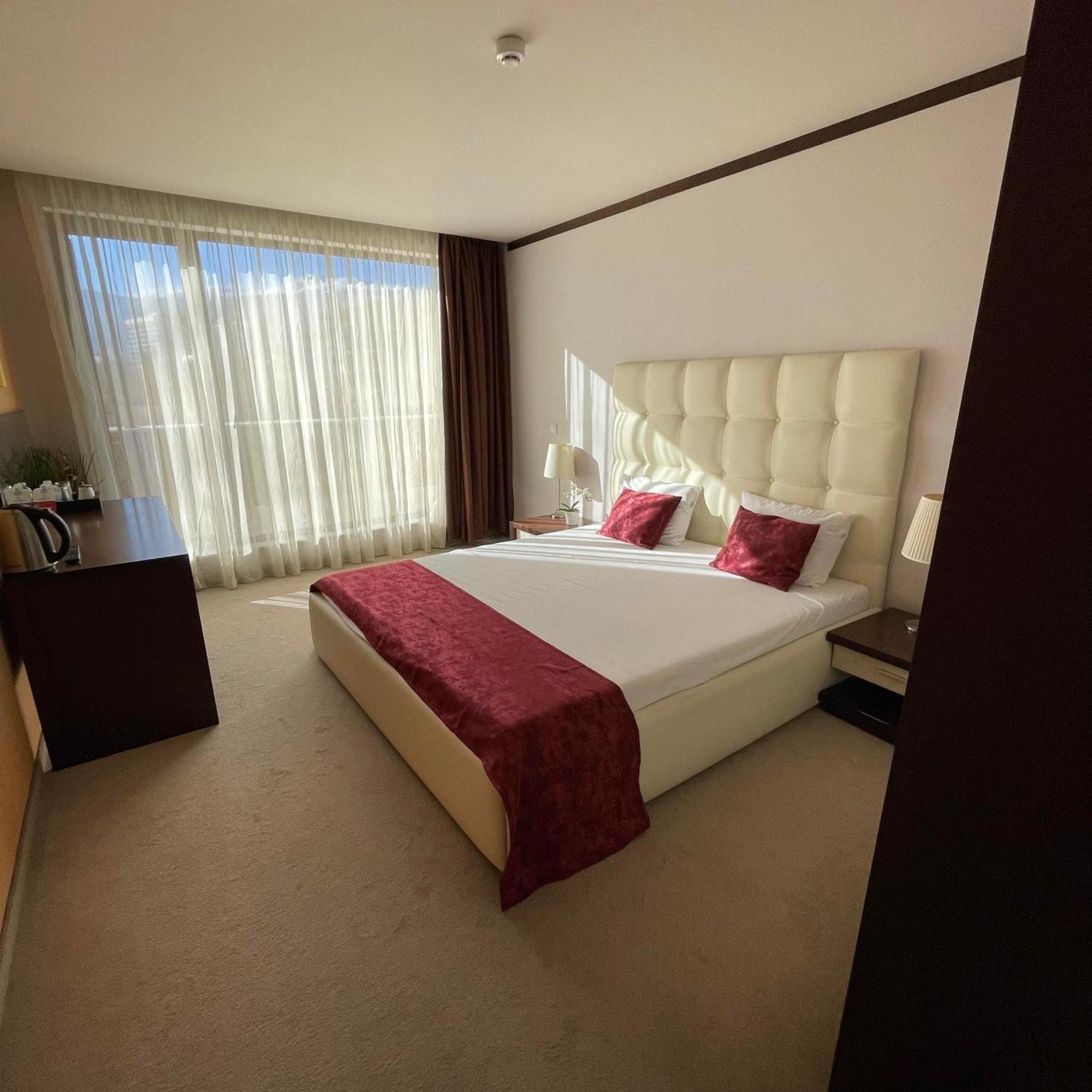 Hotel Dream София Экстерьер фото